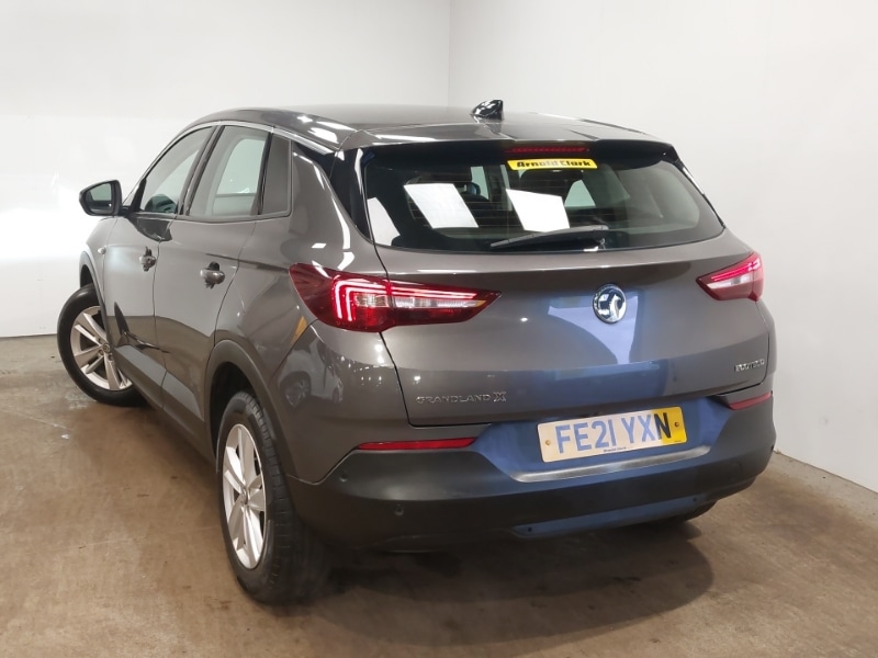 Used Vauxhall Grandland X 2021 for sale - 77197312: Photo 3