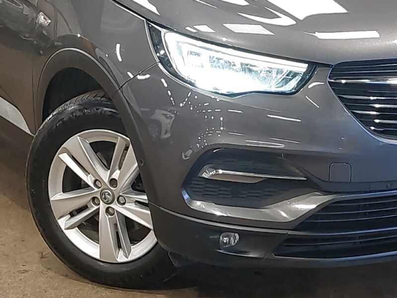 Used Vauxhall Grandland X 2021 for sale - 77197312: Photo 9