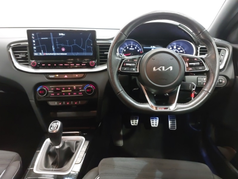 Used Kia XCeed 2023 for sale - 77150128: Photo 7