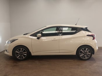 Used Nissan Micra 2018 for sale - 78354941: Photo