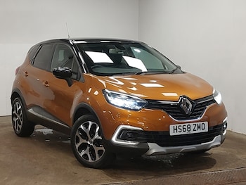 Renault Captur feature image
