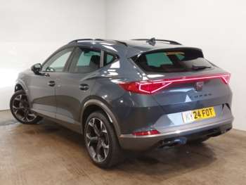 Used Cupra Formentor 2024 for sale - 74793216: Photo