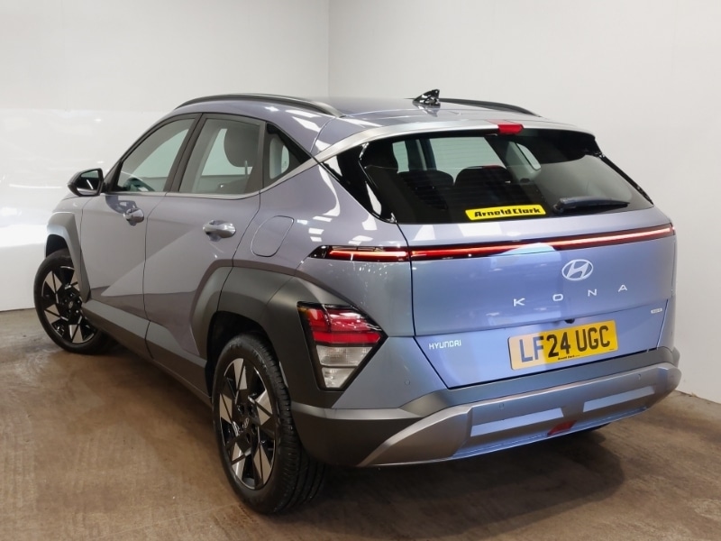 Used Hyundai KONA 2024 for sale - 76860353: Photo 3