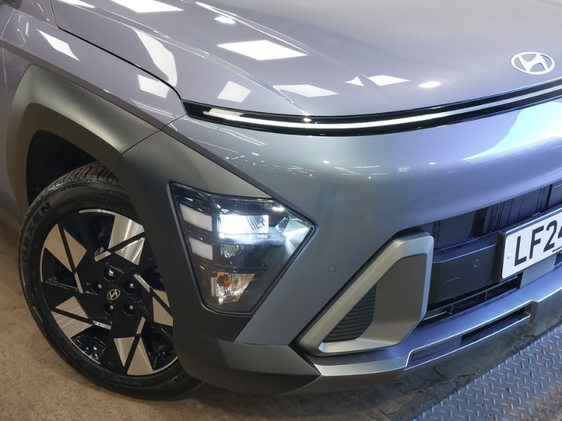 Used Hyundai KONA 2024 for sale - 76860353: Photo 9