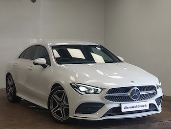 Used Mercedes-Benz CLA 2021 for sale - 78415660: Photo