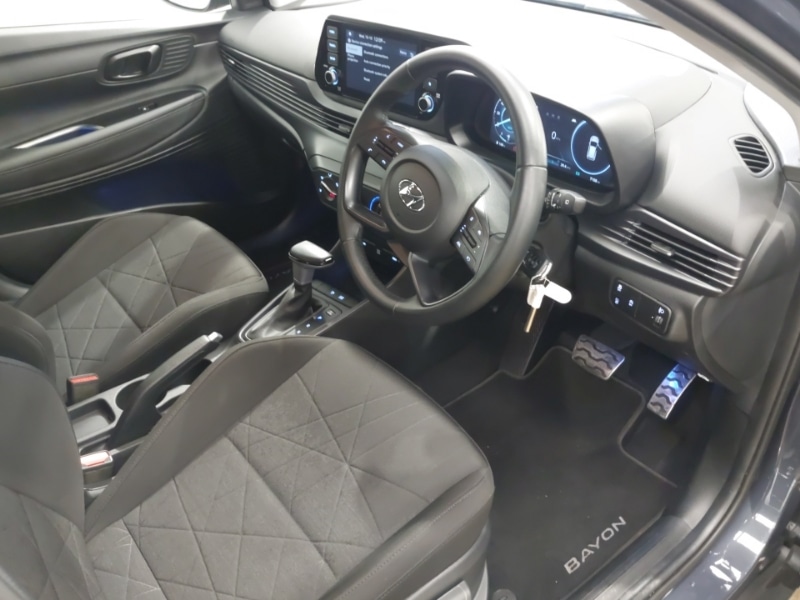 Used Hyundai BAYON 2024 for sale - 76272034: Photo 18
