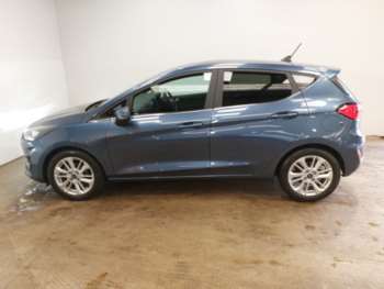 Used Ford Fiesta 2022 for sale - 75045793: Photo