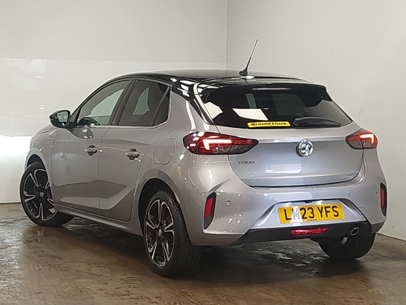 Used Vauxhall Corsa 2023 for sale - 77543943: Photo 3