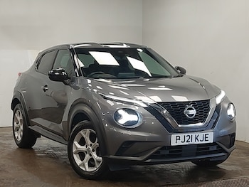 Used Nissan Juke 2021 for sale - 78808511: Photo