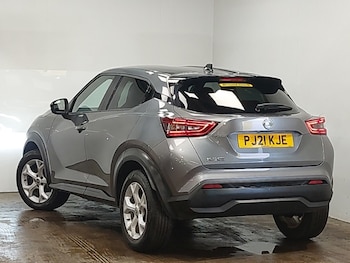 Used Nissan Juke 2021 for sale - 78808511: Photo