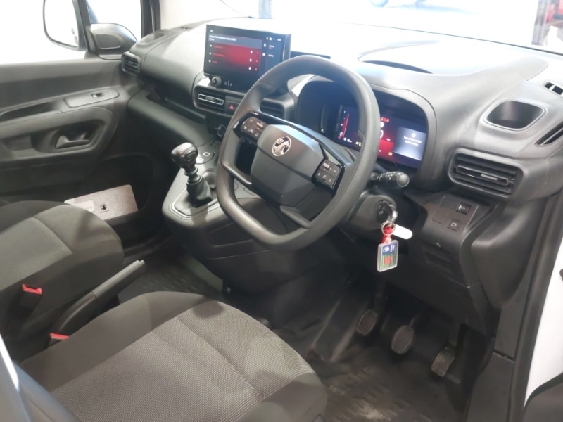 Used Vauxhall Combo 2024 for sale - 77648587: Photo 18