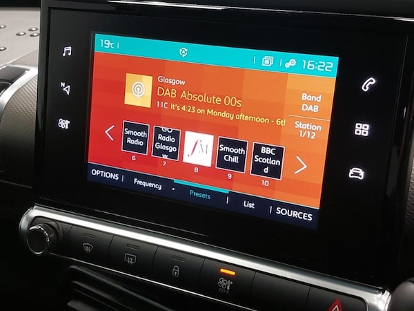 Used Citroen C4 Cactus 2018 for sale - 76195235: Photo 13