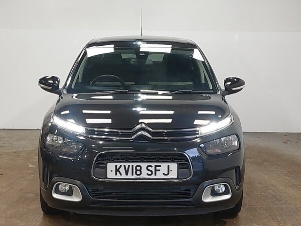 Used Citroen C4 Cactus 2018 for sale - 76195235: Photo 19