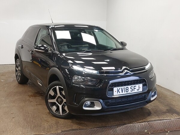 Used Citroen C4 Cactus 2018 for sale - 76195235: Photo 1