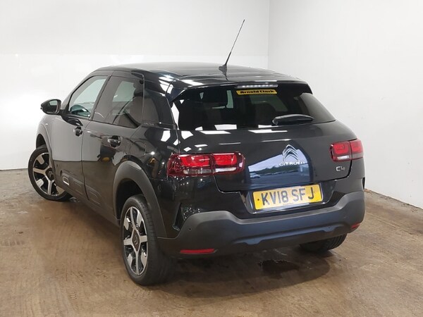 Used Citroen C4 Cactus 2018 for sale - 76195235: Photo 3