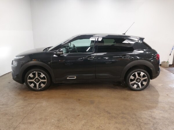 Used Citroen C4 Cactus 2018 for sale - 76195235: Photo 4