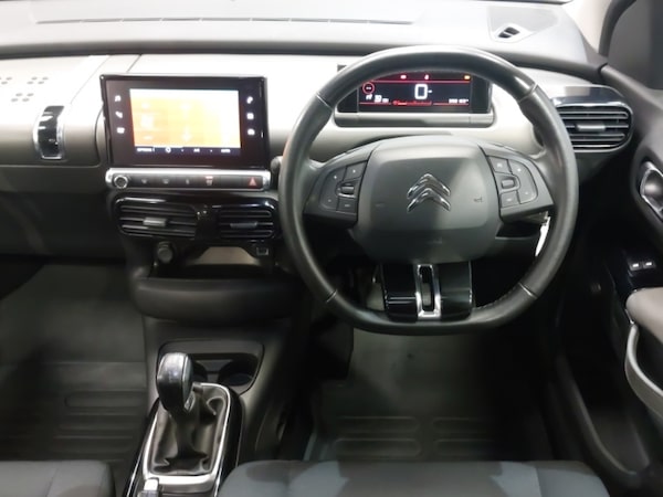 Used Citroen C4 Cactus 2018 for sale - 76195235: Photo 7