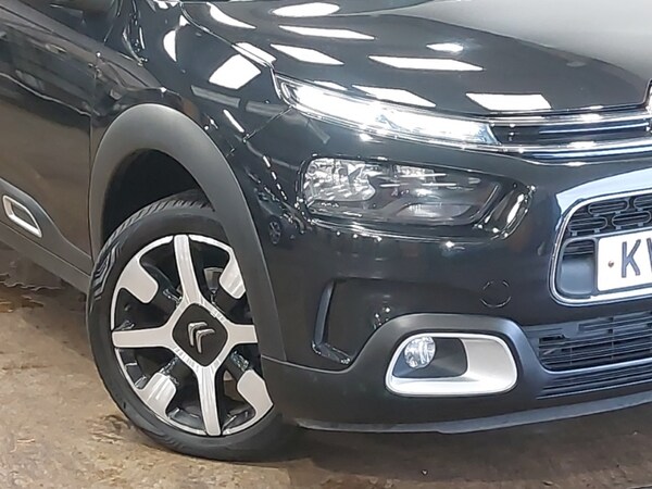 Used Citroen C4 Cactus 2018 for sale - 76195235: Photo 9