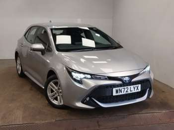 2022 - 2.0 VVT-i Hybrid Icon 5dr CVT