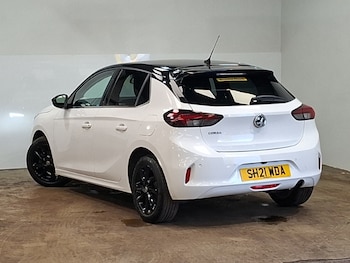 Used Vauxhall Corsa 2021 for sale - 79231593: Photo