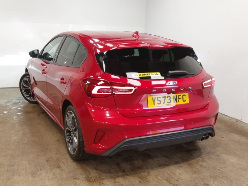 Used Ford Focus 2023 for sale - 77114763: Photo 3