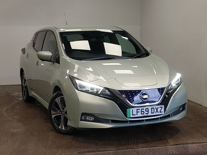 Used Nissan Leaf 2019 for sale - 77873796: Photo 1