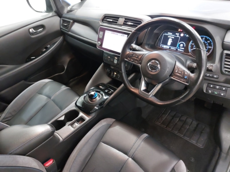 Used Nissan Leaf 2019 for sale - 77873796: Photo 18