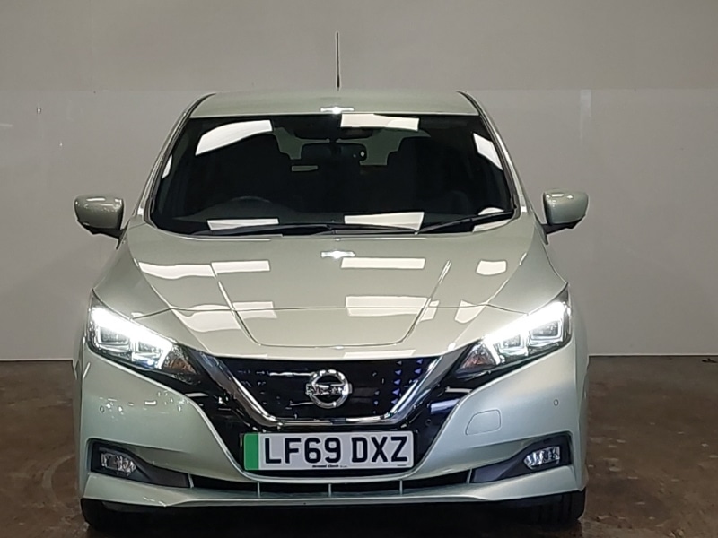 Used Nissan Leaf 2019 for sale - 77873796: Photo 19