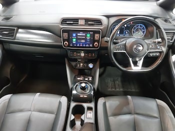 Used Nissan Leaf 2019 for sale - 77873796: Photo