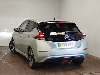 Used Nissan Leaf 2019 for sale - 77873796: Photo