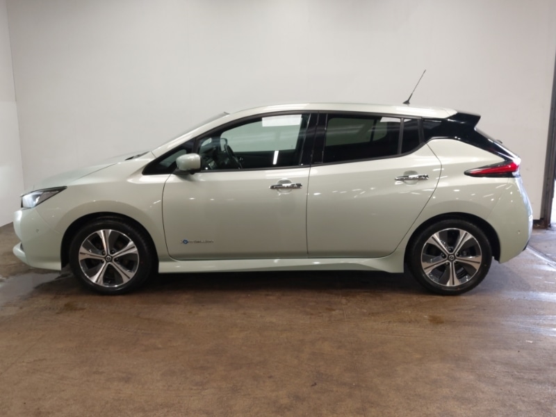 Used Nissan Leaf 2019 for sale - 77873796: Photo 4