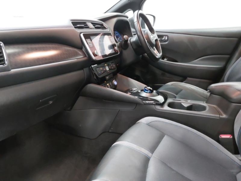 Used Nissan Leaf 2019 for sale - 77873796: Photo 5