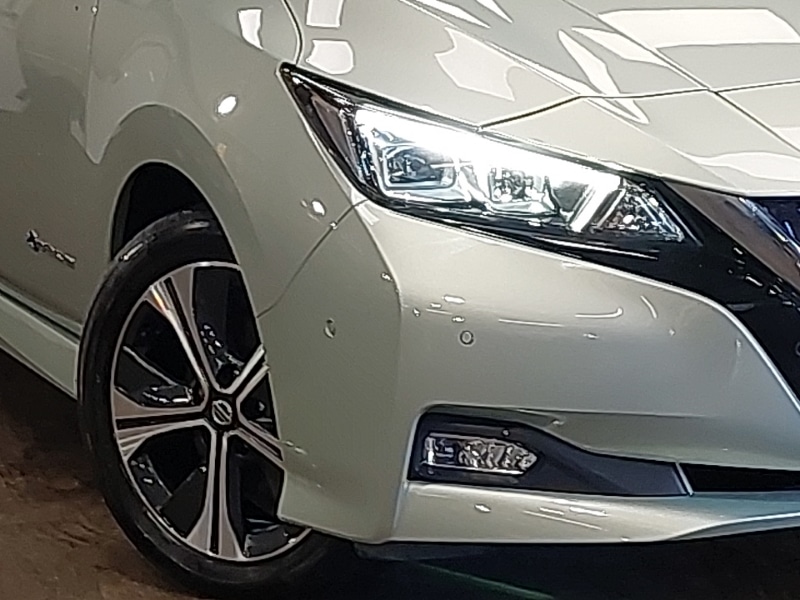 Used Nissan Leaf 2019 for sale - 77873796: Photo 9