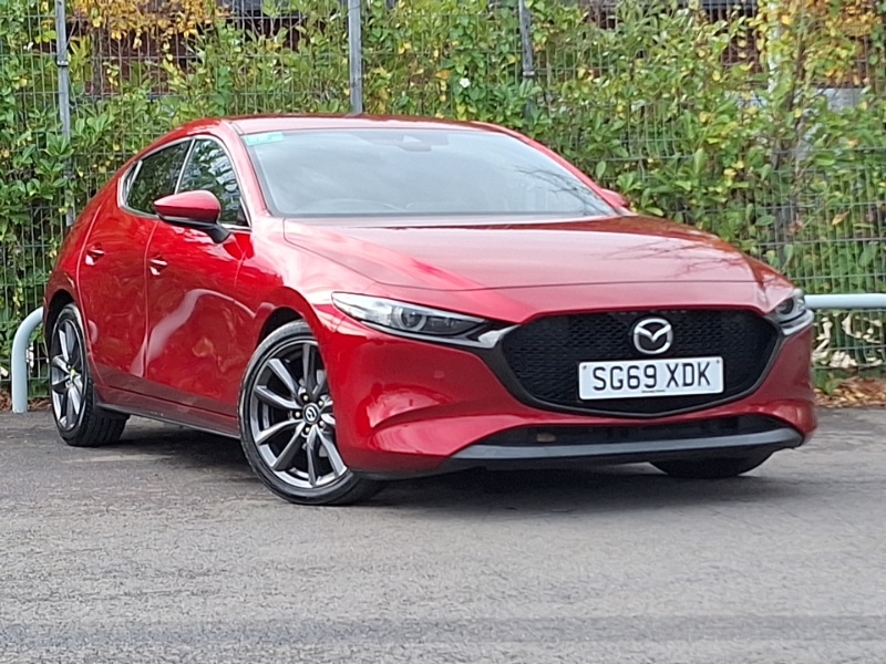 Used Mazda Mazda3 2019 for sale - 76602683: Photo 1