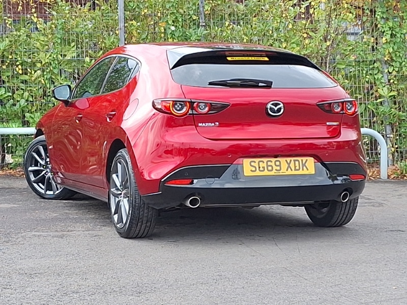 Used Mazda Mazda3 2019 for sale - 76602683: Photo 3