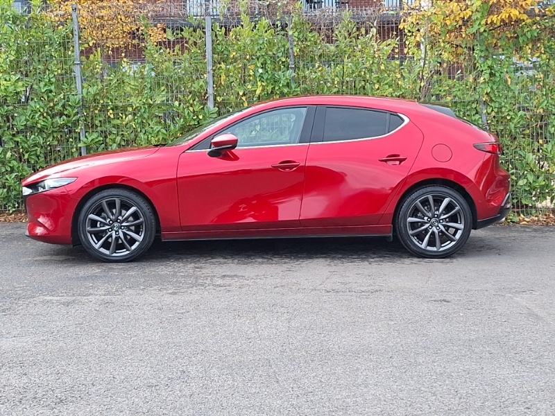 Used Mazda Mazda3 2019 for sale - 76602683: Photo 4