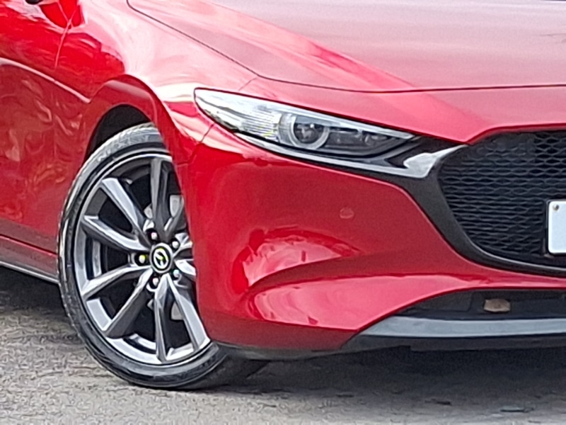 Used Mazda Mazda3 2019 for sale - 76602683: Photo 9