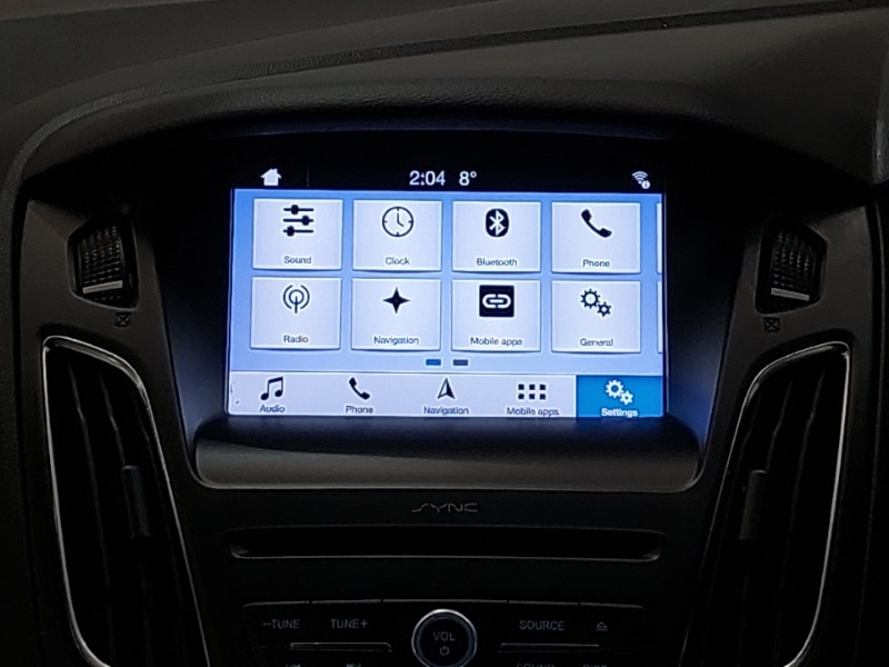 Used Ford Focus 2017 for sale - 77214237: Photo 11