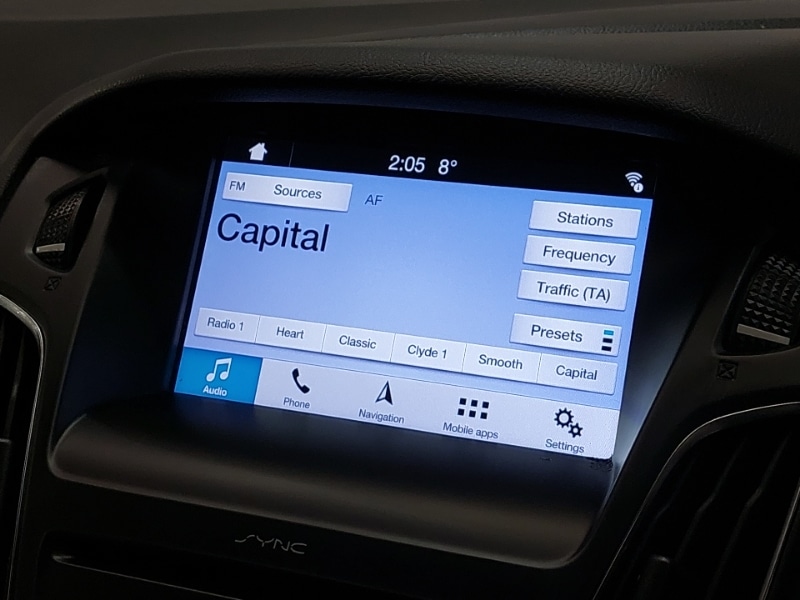 Used Ford Focus 2017 for sale - 77214237: Photo 14