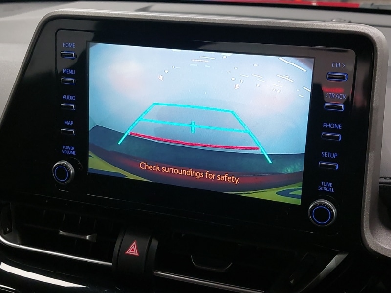 Used Toyota C-HR 2022 for sale - 76906617: Photo 17