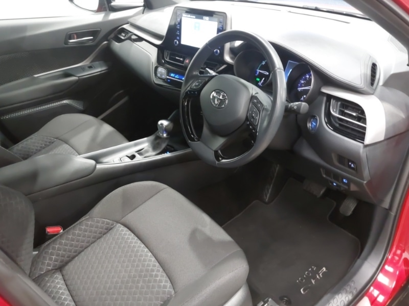 Used Toyota C-HR 2022 for sale - 76906617: Photo 18