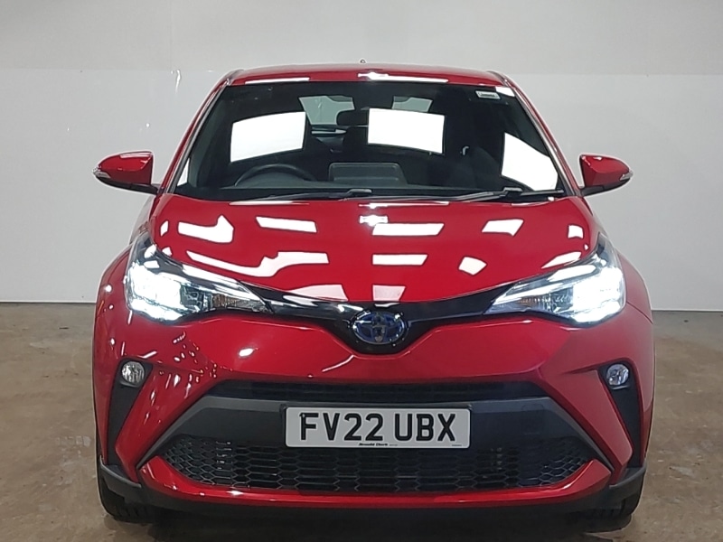 Used Toyota C-HR 2022 for sale - 76906617: Photo 19