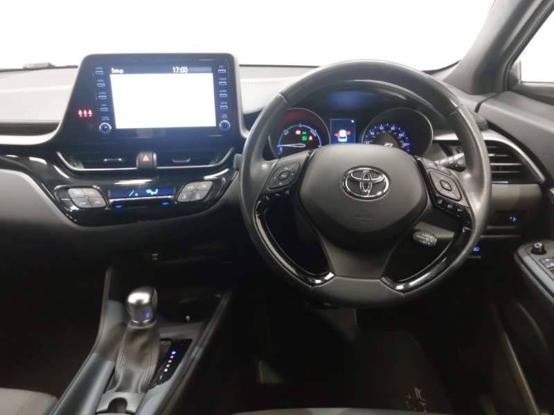 Used Toyota C-HR 2022 for sale - 76906617: Photo 7