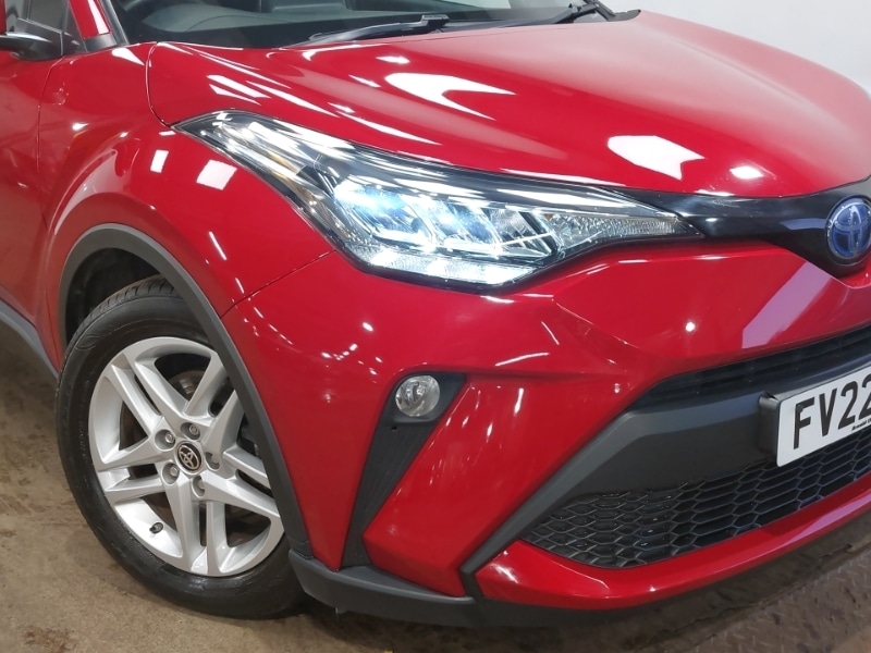 Used Toyota C-HR 2022 for sale - 76906617: Photo 9