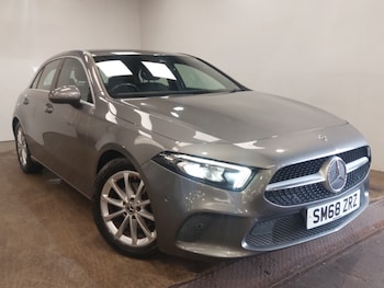 2018 - A180d Sport Executive 5dr Auto