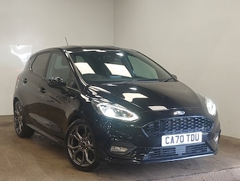 Used Ford Fiesta 2020 for sale - 78380749: Photo