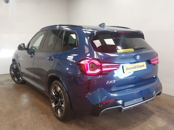 Used BMW iX3 2022 for sale - 75914338: Photo