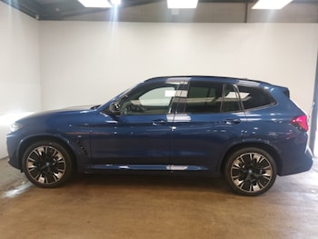 Used BMW iX3 2022 for sale - 75914338: Photo