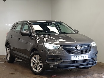 Used Vauxhall Grandland X 2021 for sale - 78178396: Photo