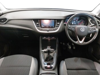 Used Vauxhall Grandland X 2021 for sale - 78178396: Photo